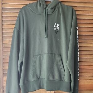 American Eagle Hoodie Sweatshirt NWT